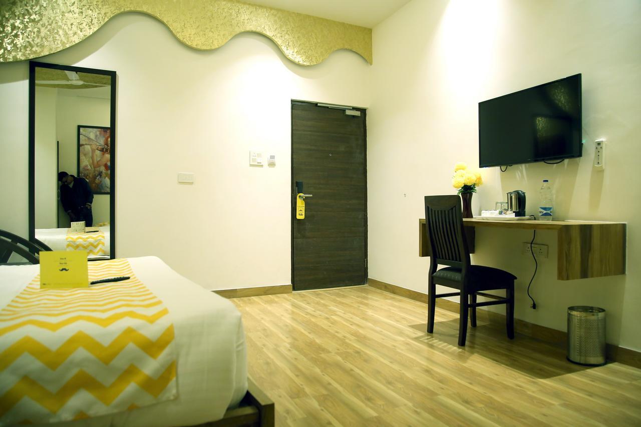Sallow Royal Suites Amritsar Exterior foto